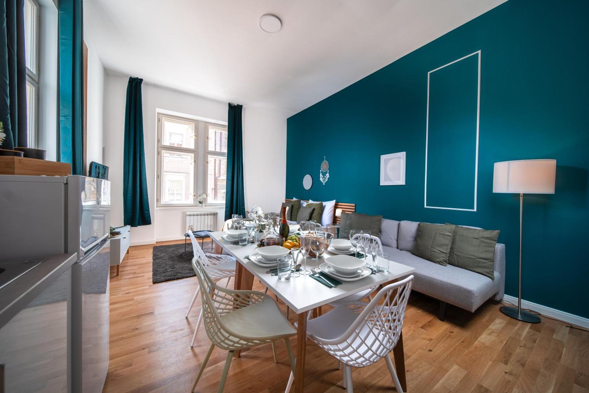 Cavallo Business 2bd Lägenhet