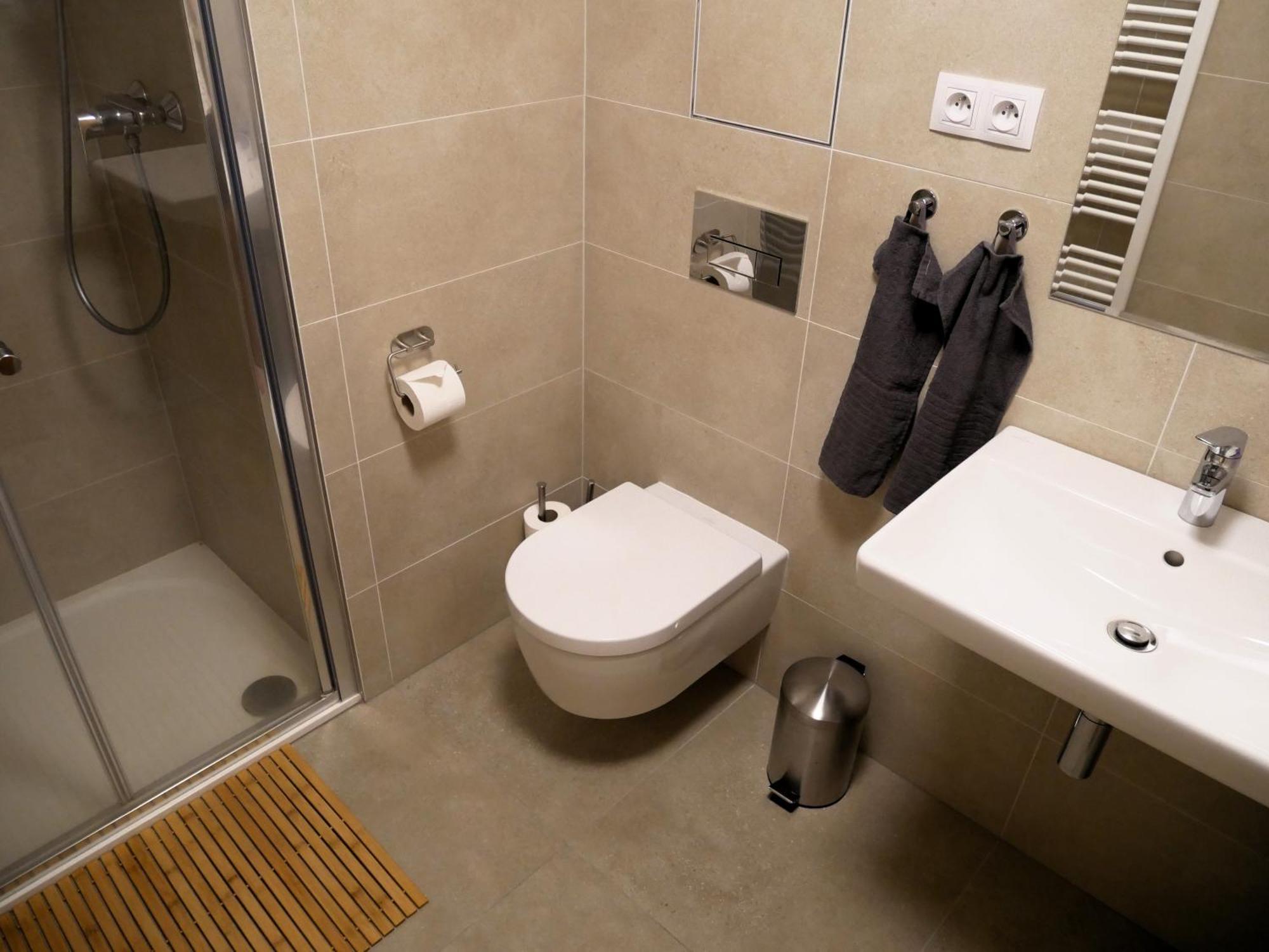 Charming With A Balcony In A Great Location Apartment *