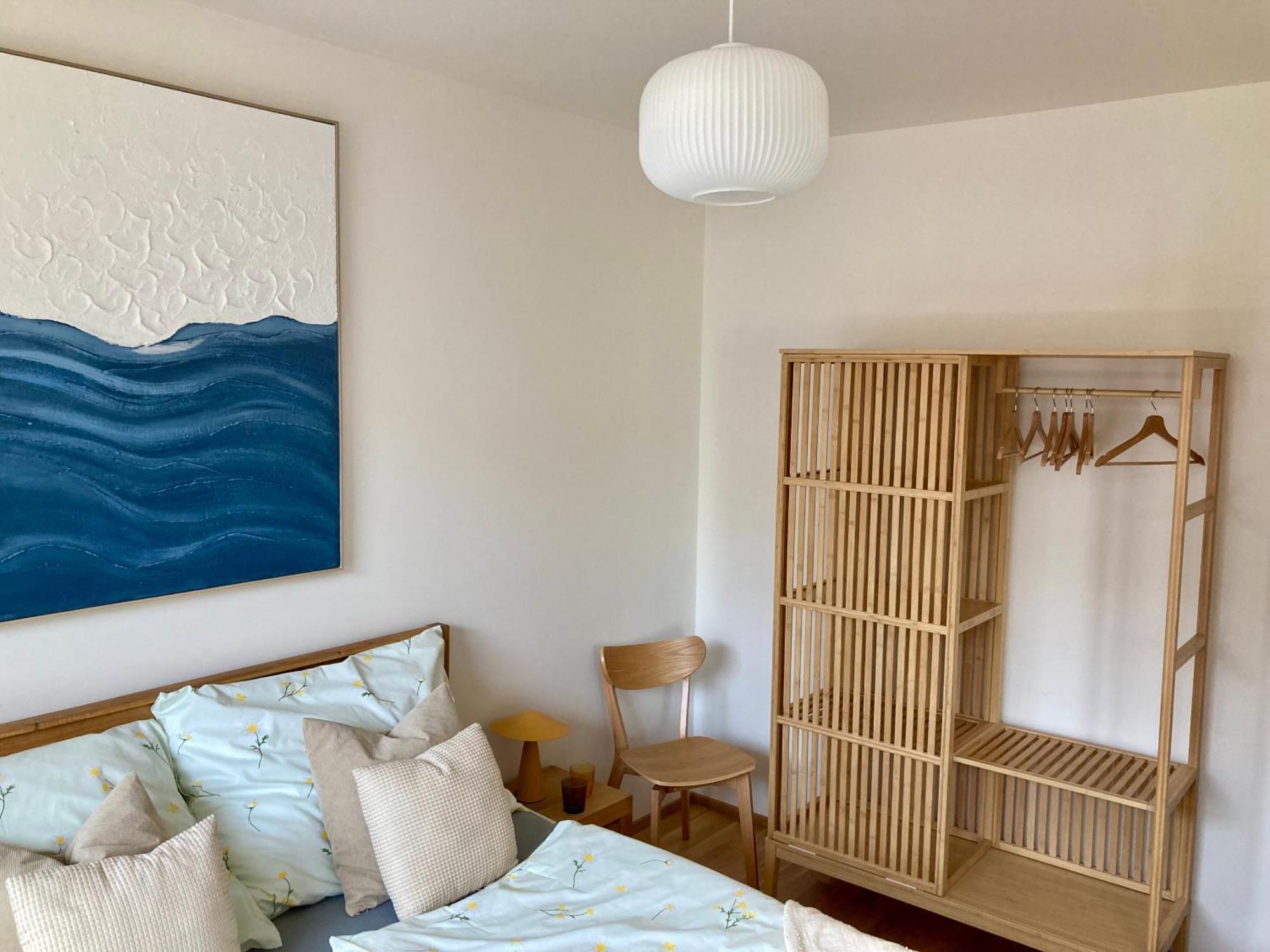 Charming With A Balcony In A Great Location