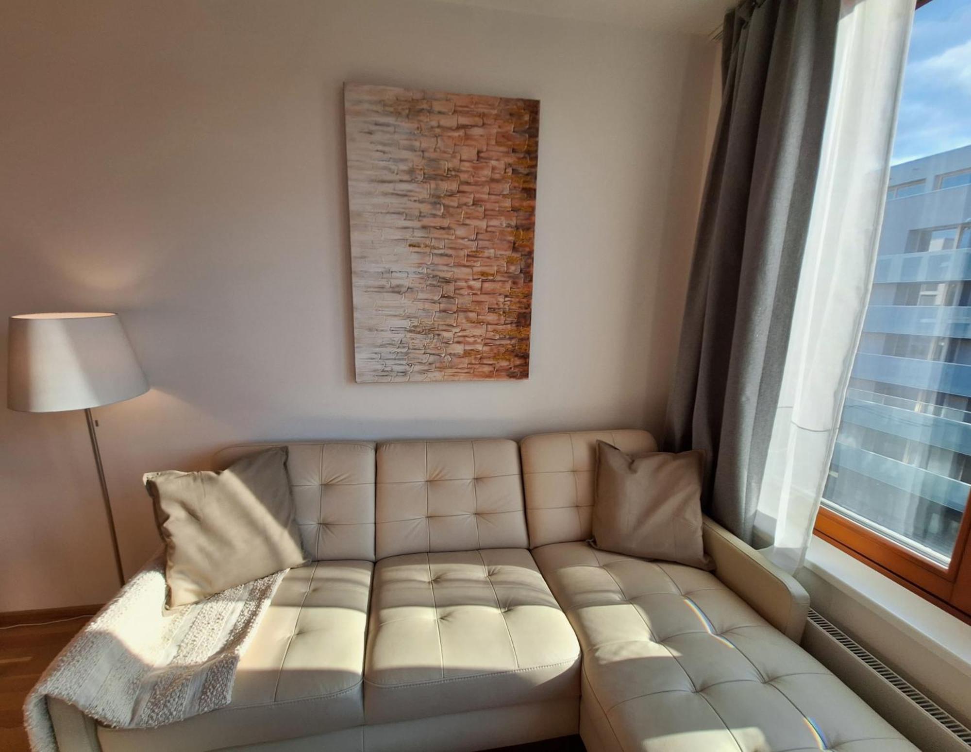 Apartment Charming With A Balcony In A Great Location