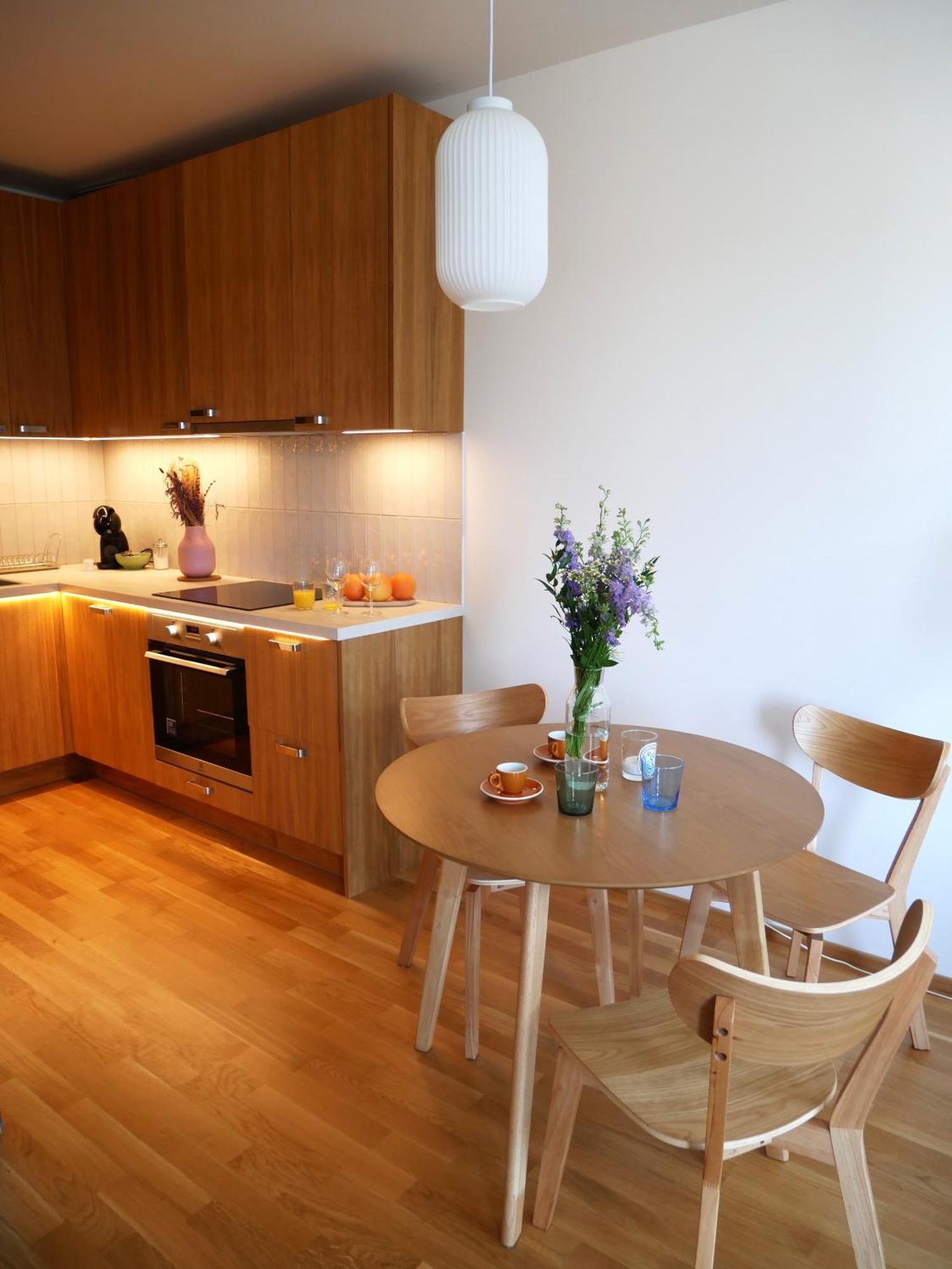 Charming With A Balcony In A Great Location Apartment *