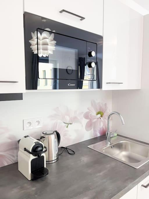 Apartment Sapphire & Balcony 312