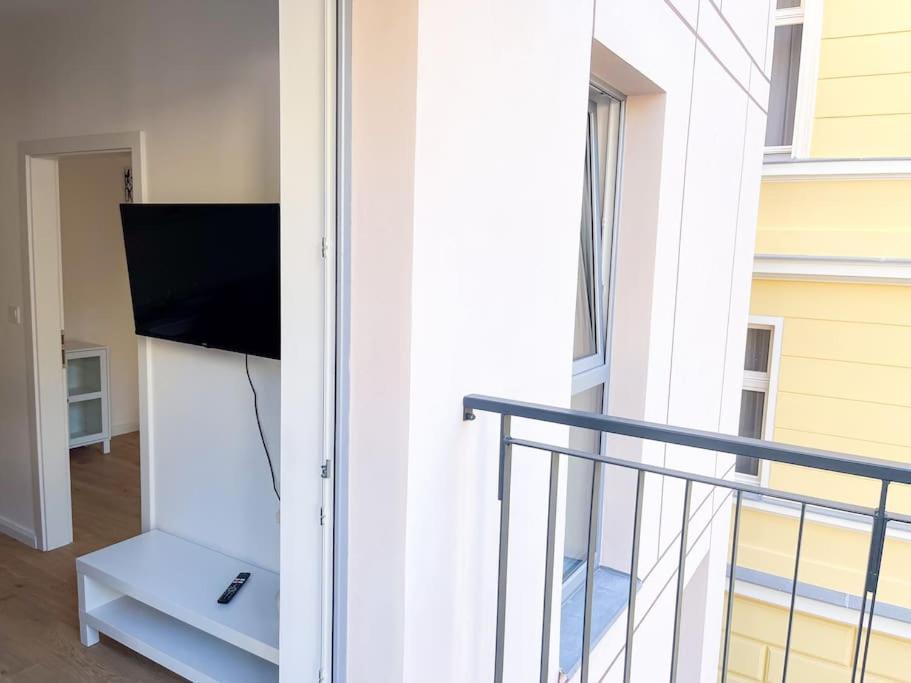 Sapphire & Balcony 312 Apartment Prag