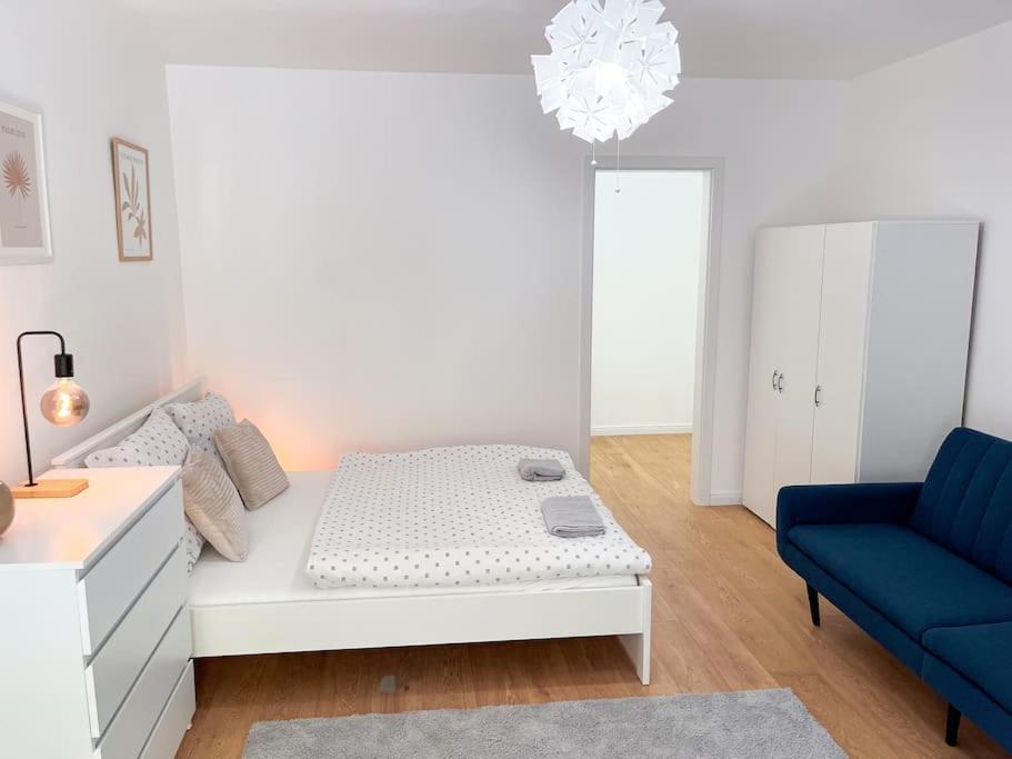 Diamond Terrace & Sauna 207 Lejlighed Prag