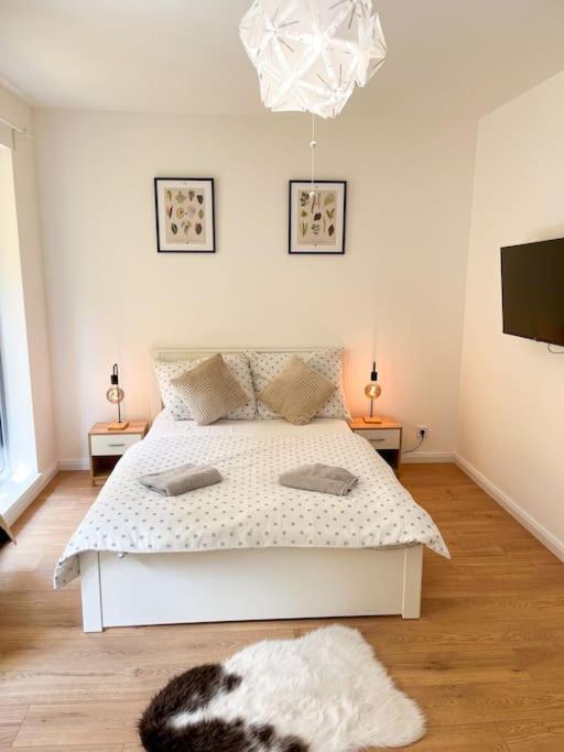 Lejlighed Diamond Terrace & Sauna 207
