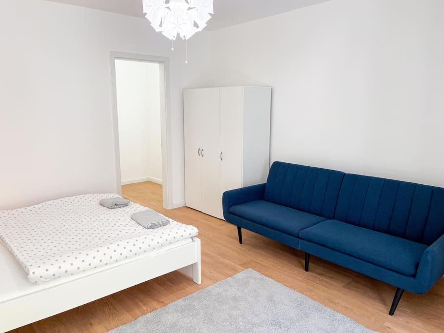 Diamond Terrace & Sauna 207 Prag