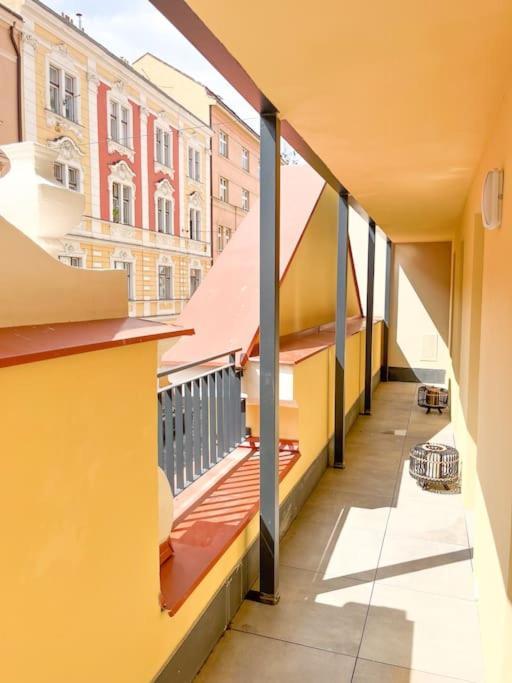 Lejlighed Diamond Terrace & Sauna 207 Prag