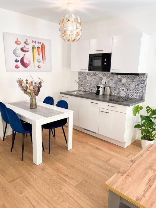 Lejlighed Diamond Terrace & Sauna 207 *