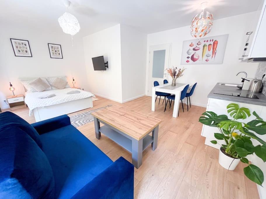 Lejlighed Diamond Terrace & Sauna 207 Prag