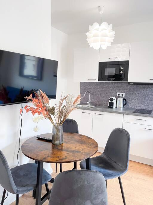 Crystal 404 Apartment Prag