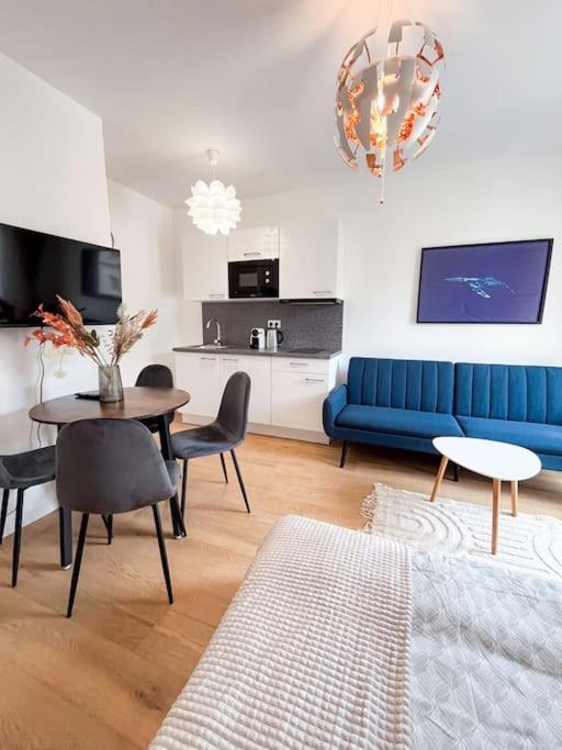 Apartment Crystal 404 Prag