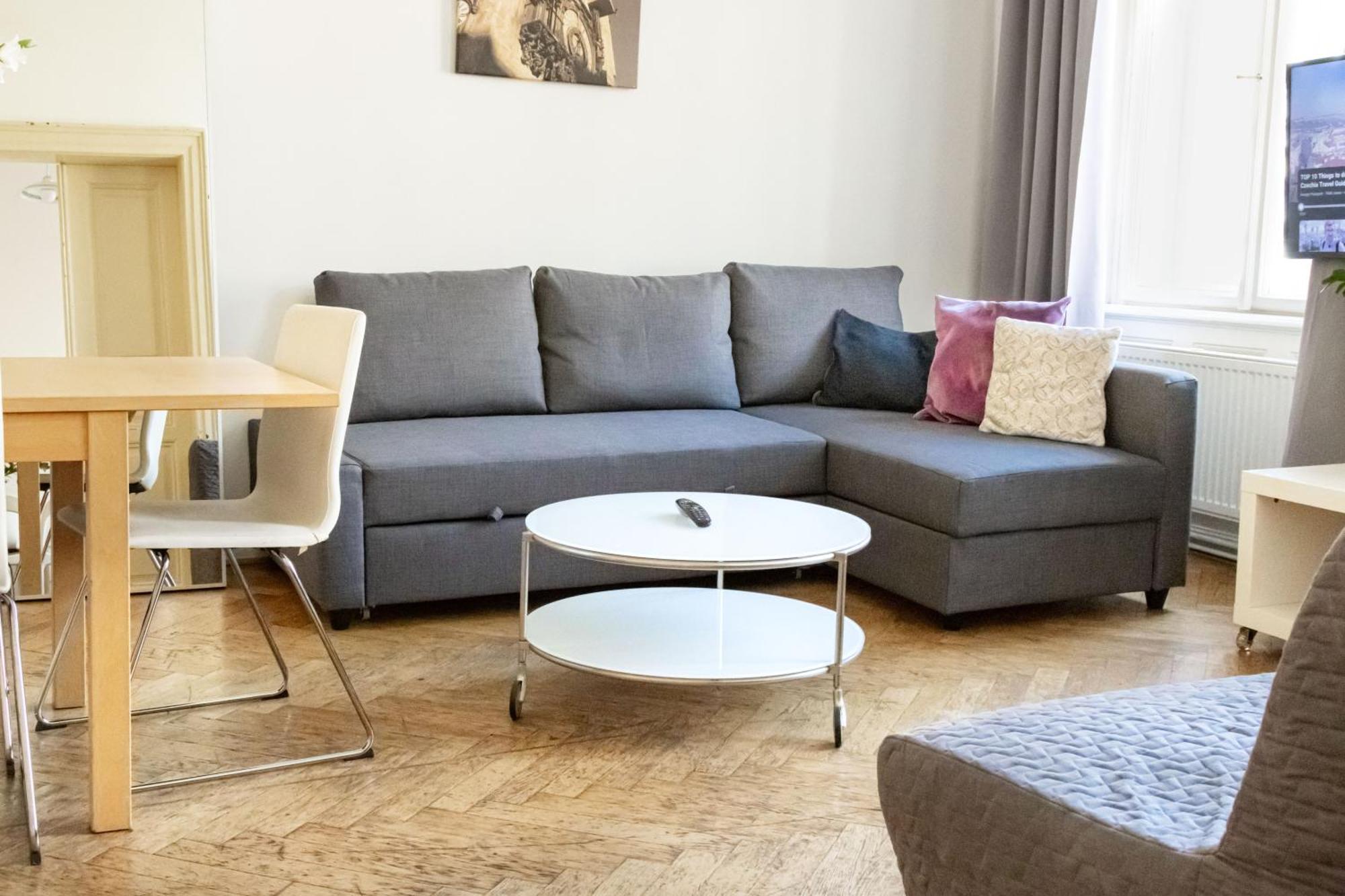 Apartments In Mala Strana - 10 Minutes From Charles Bridge Apartment Prag