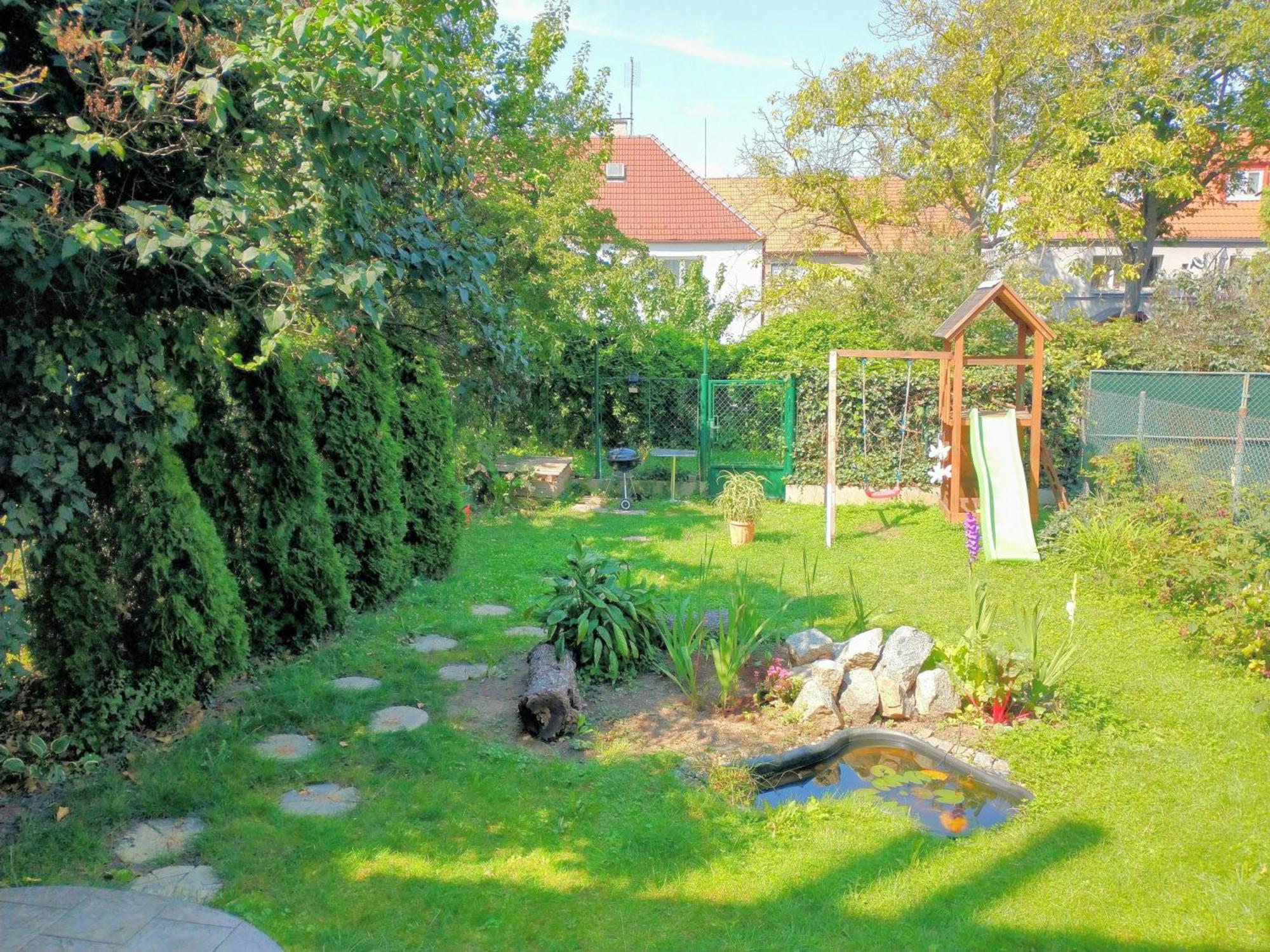 Apartment Duplex With Garden