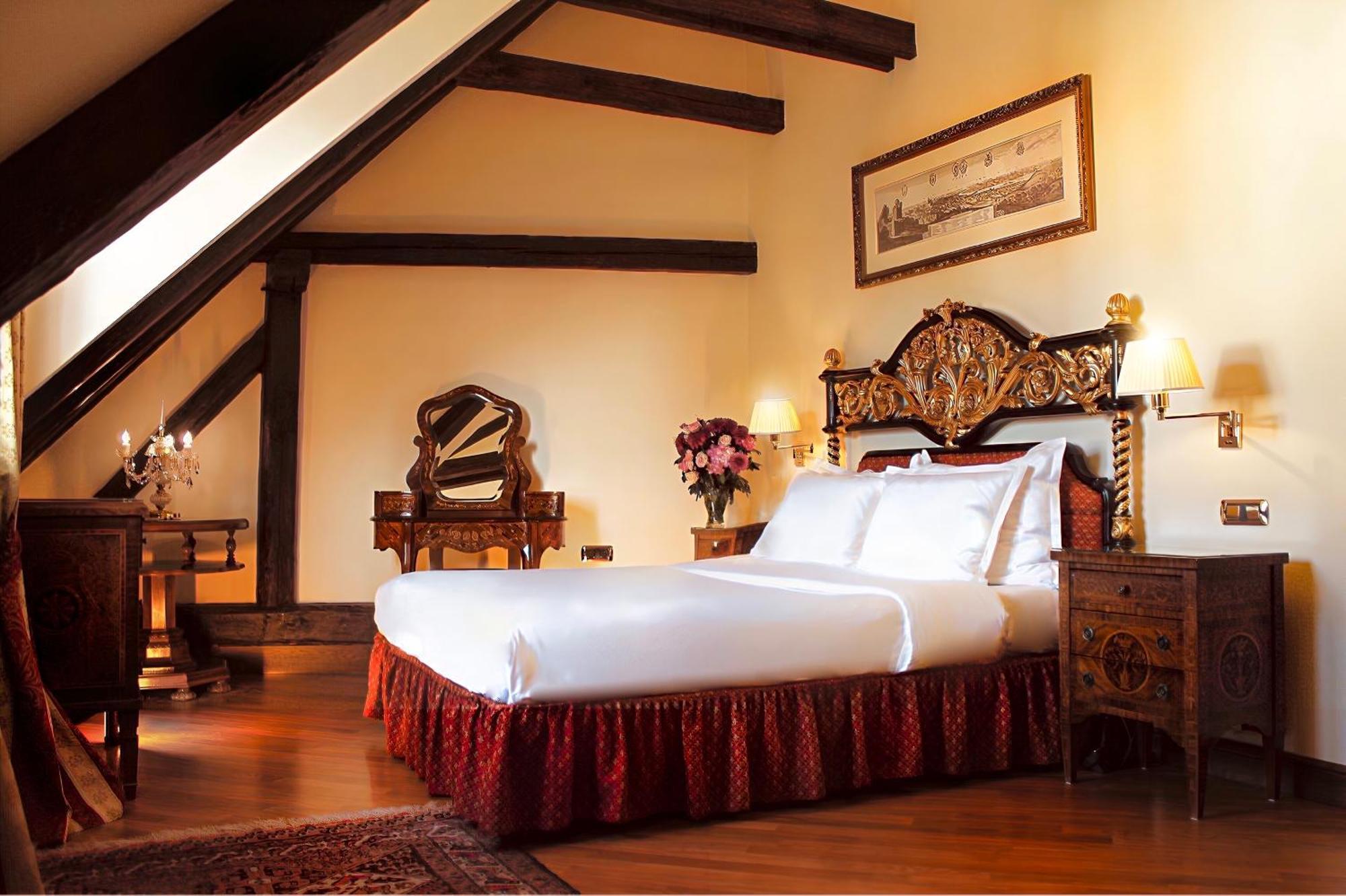 Hotel Alchymist Castle Prague