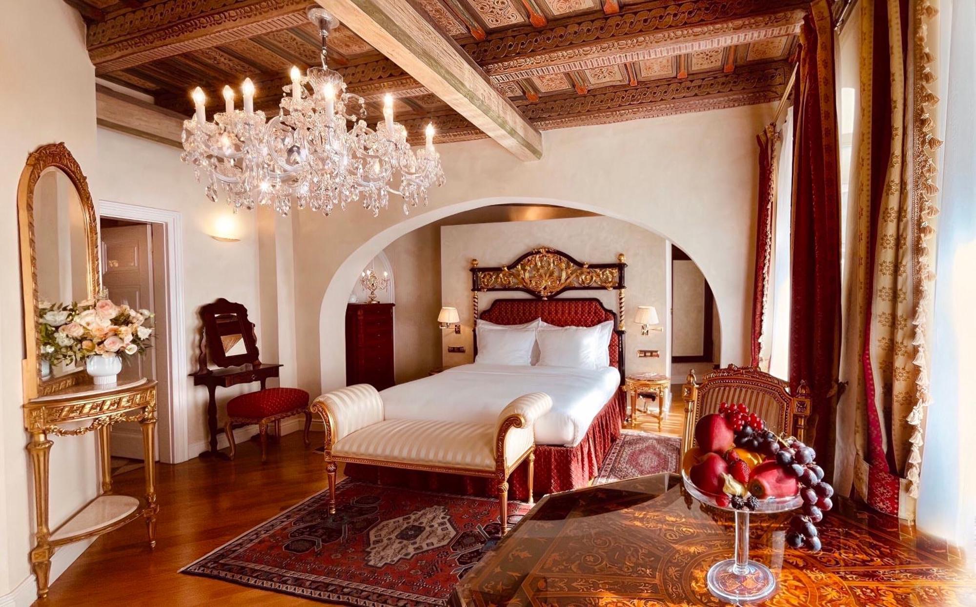 Hotel Alchymist Castle 5*