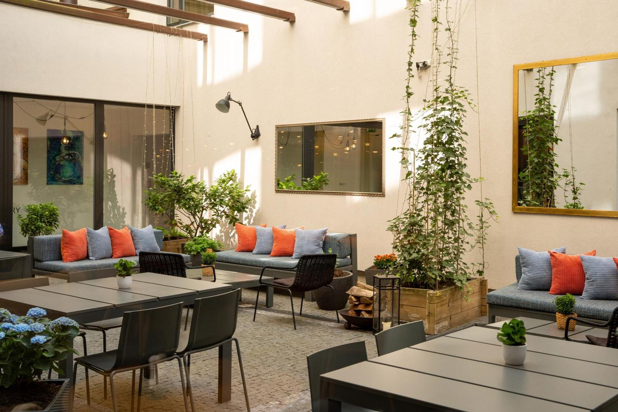 Innside By Melia Old Town Hotell Prag