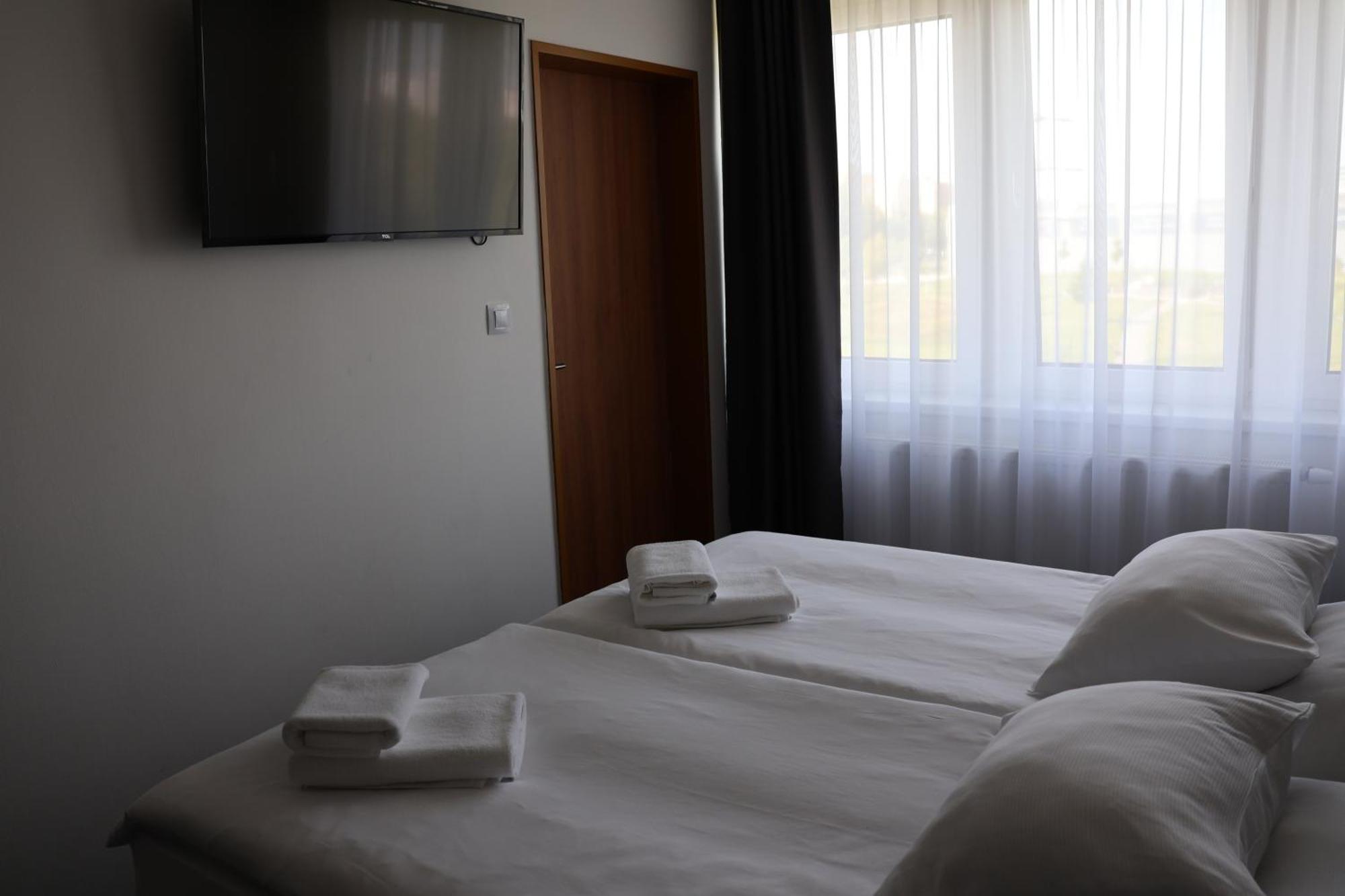 Hotel Chodov Asc Prag