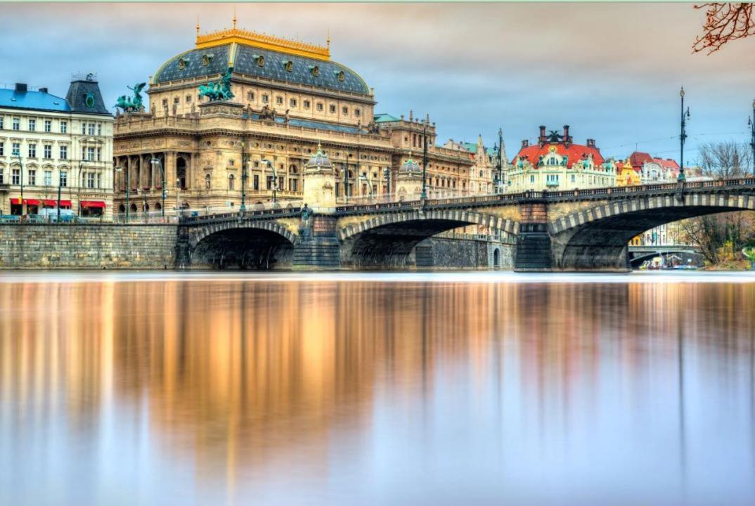 Wishlist Old Prague Residences - New Town Lägenhet *