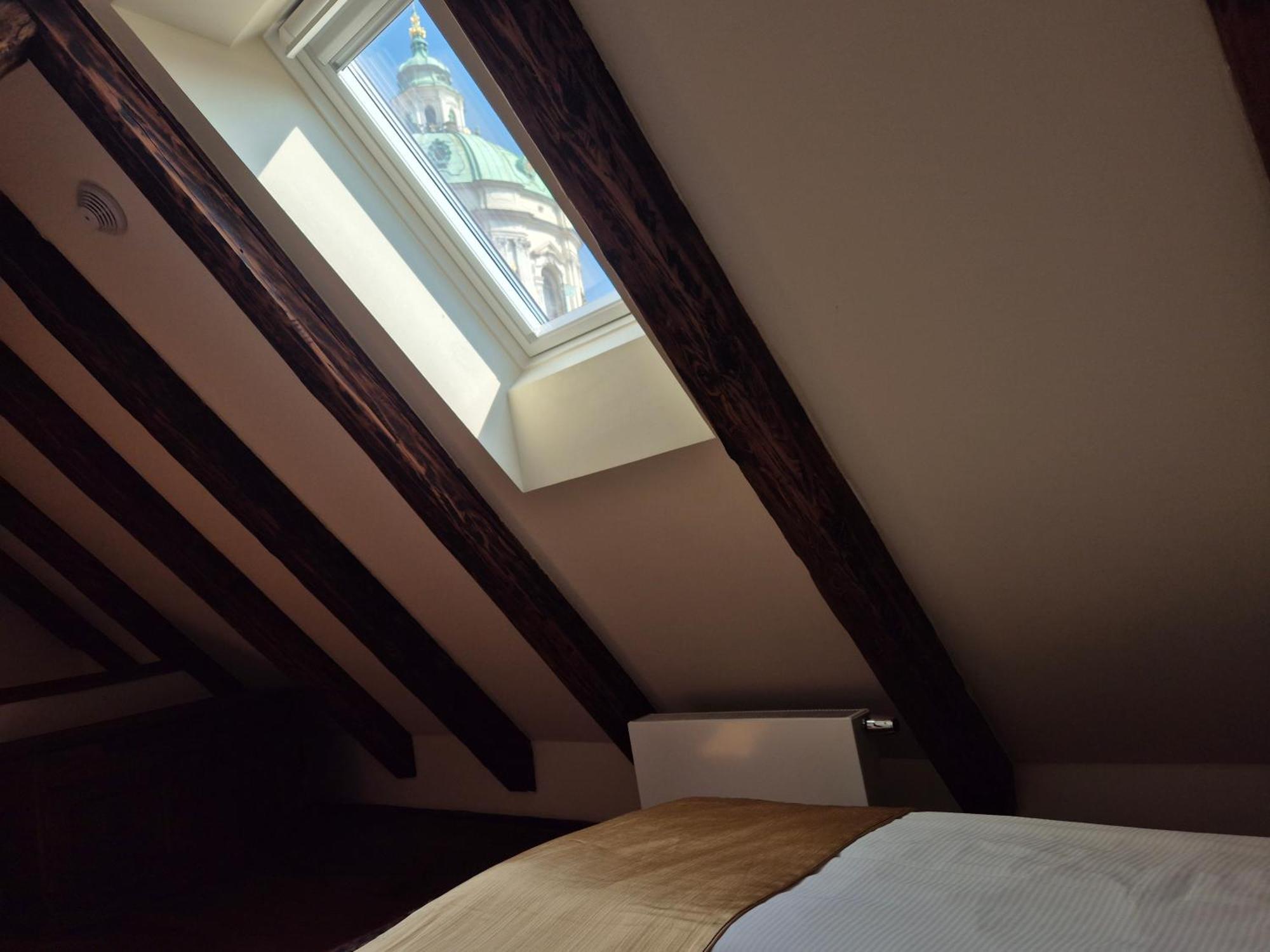 Apartmán U Mecenáše