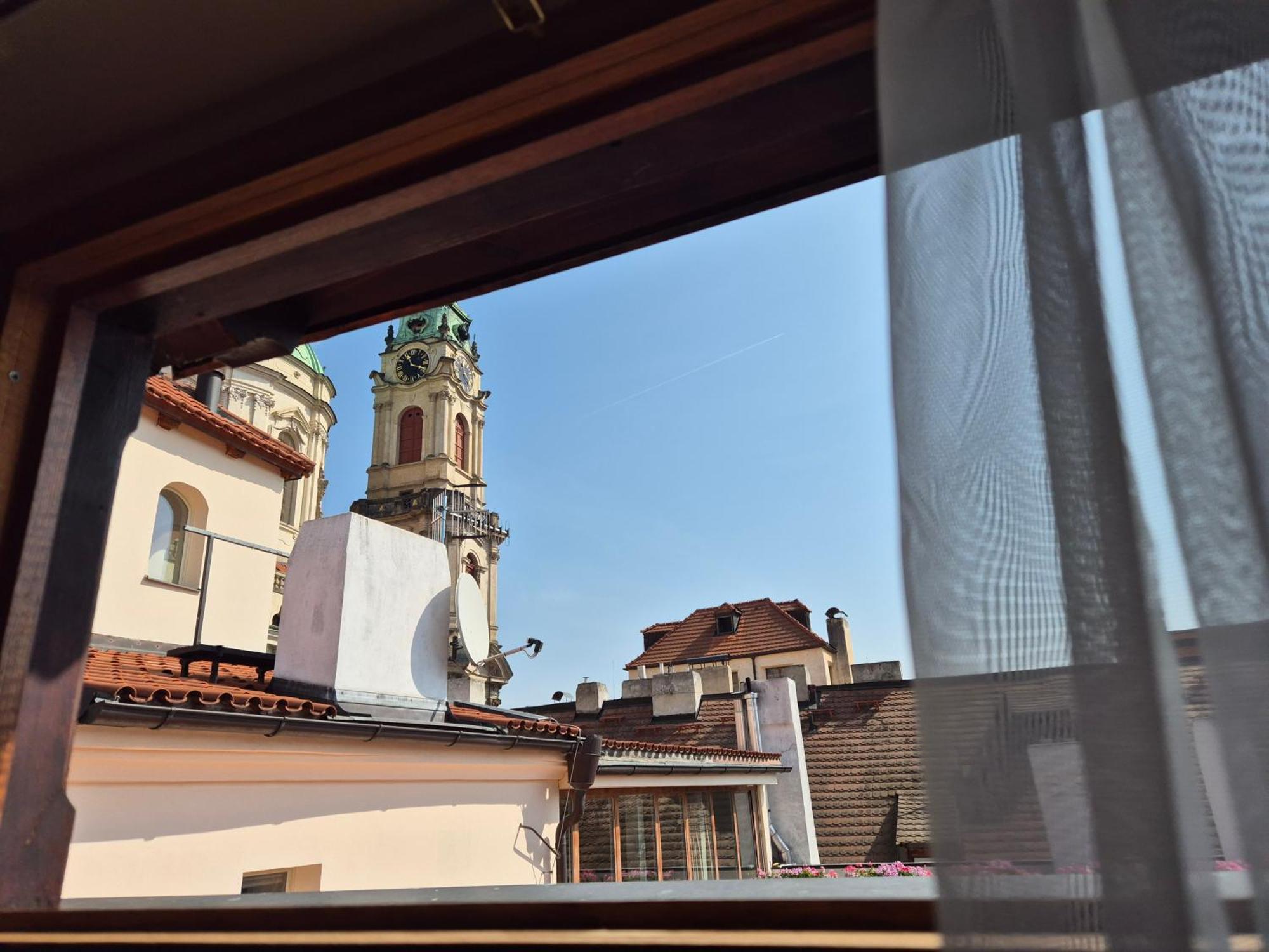 Apartmán U Mecenáše