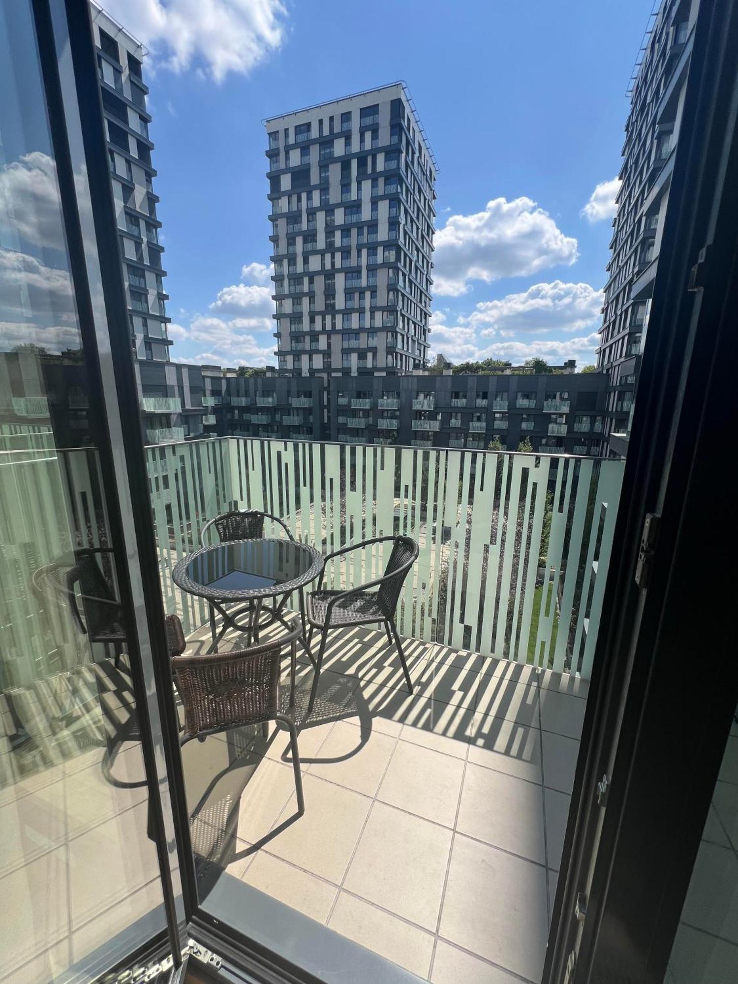 Lejlighed In Garden Towers