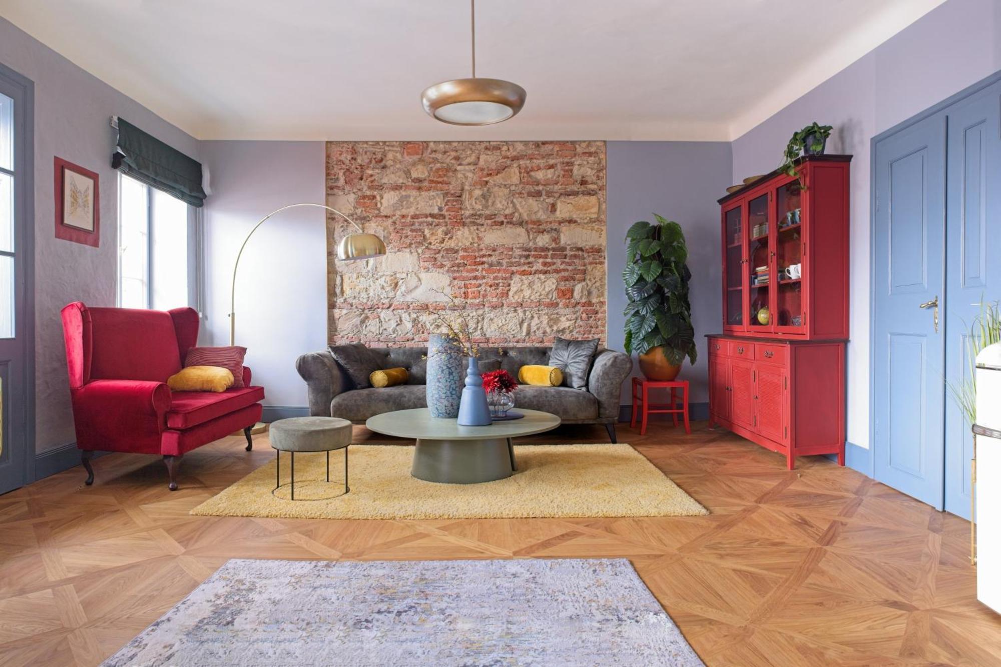 Charles Bridge Apartment Prag