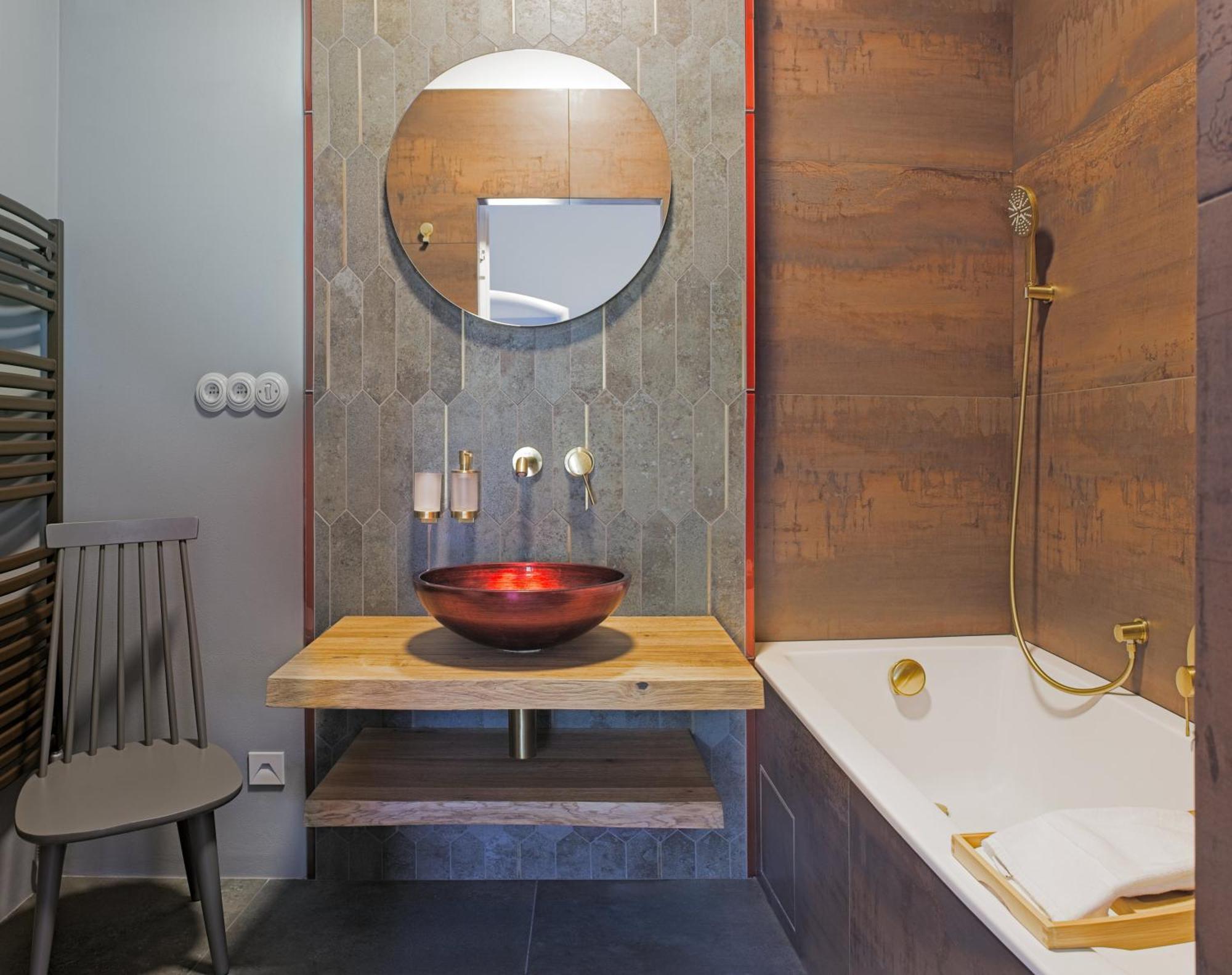 Charles Bridge Apartment Prag