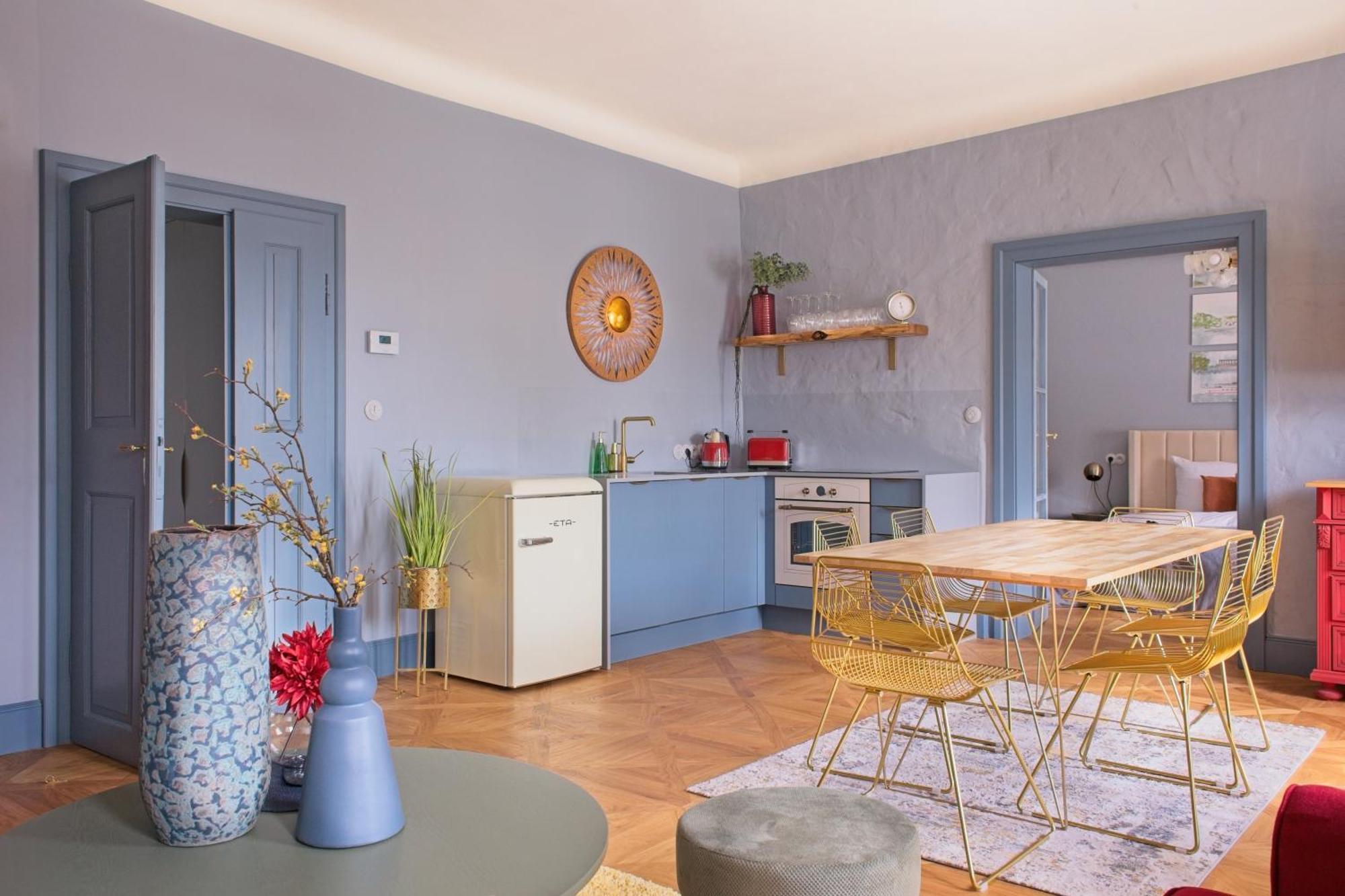 Charles Bridge Apartment