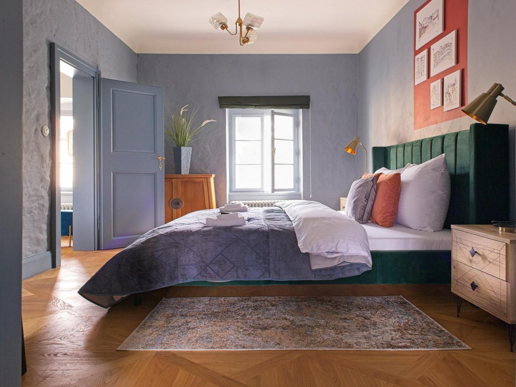 Apartment Charles Bridge *