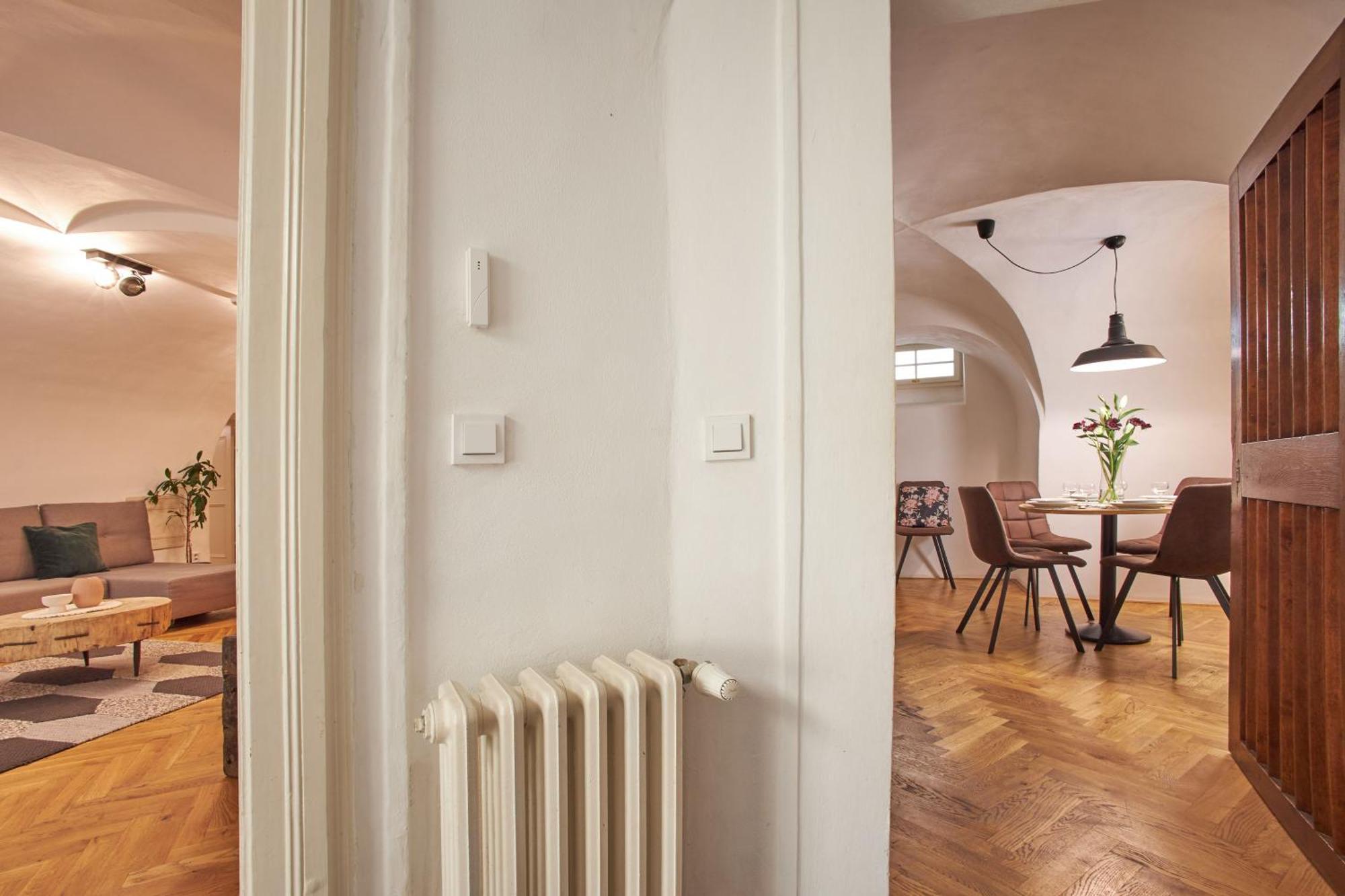 Aparthotel Lazenska N4 Prag