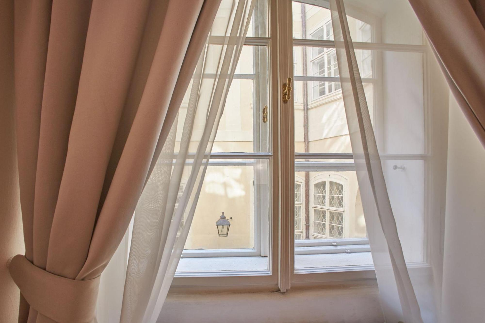 Aparthotel Lazenska N4