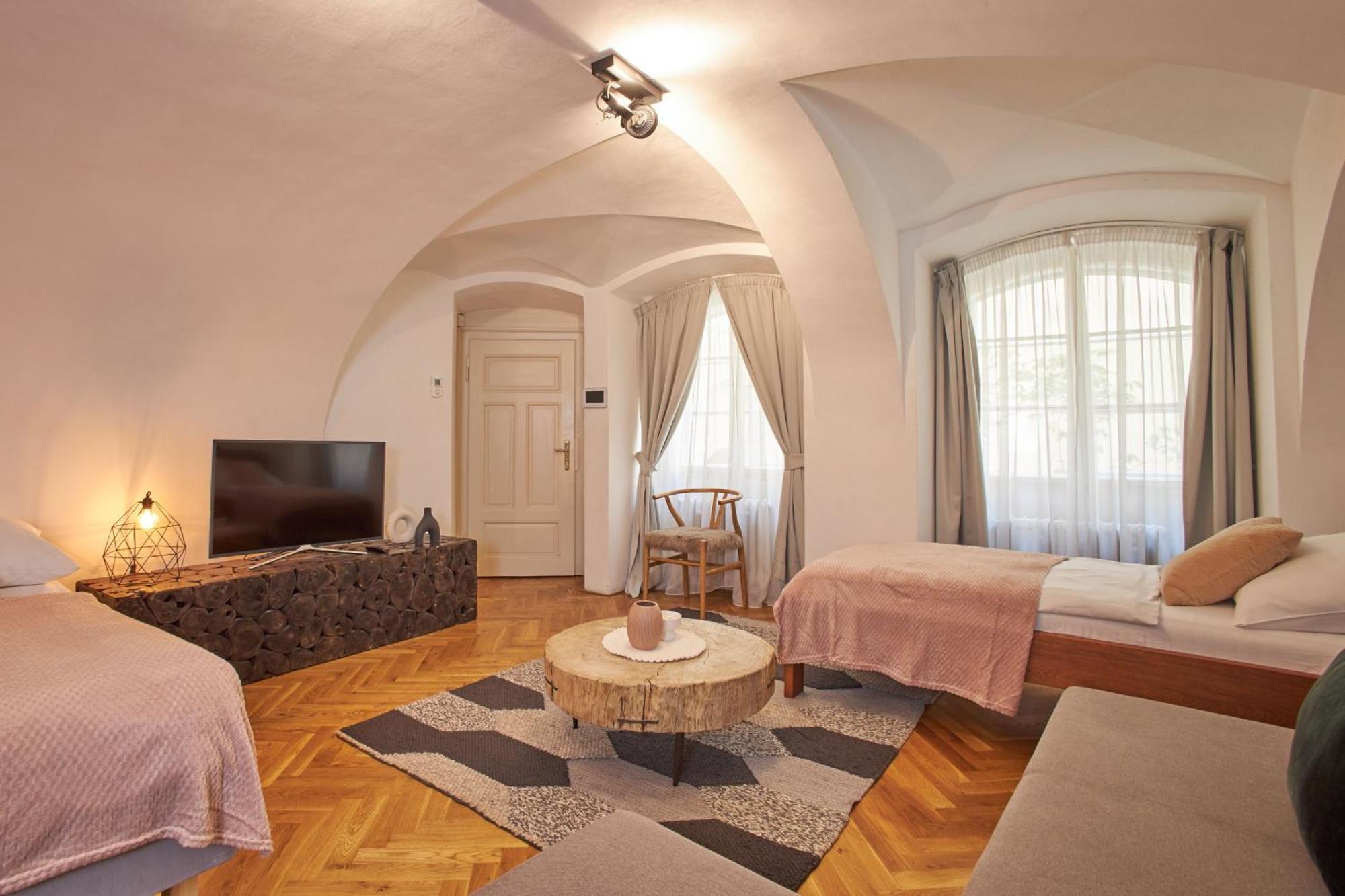 Aparthotel Lazenska N4 Prag