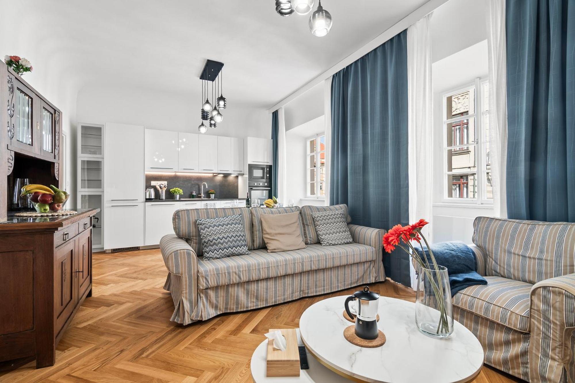 Old Town Square By Michal&friends Apartmán *