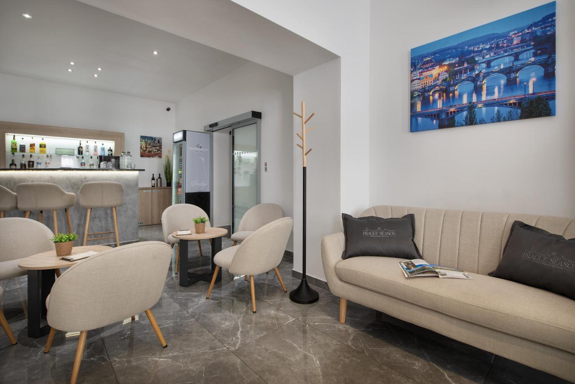 Season Hotel Praha