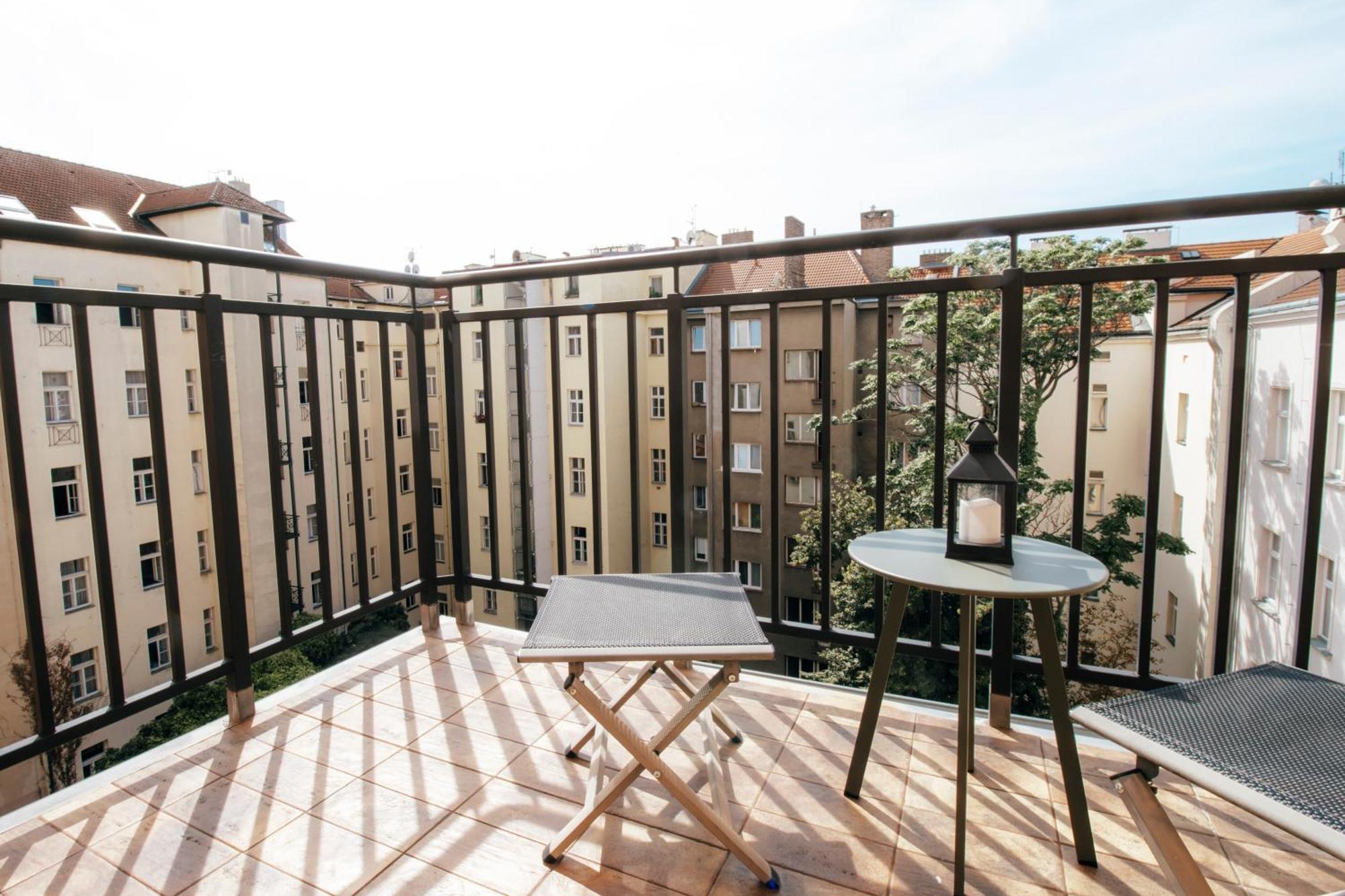 Apartmán Anastasie Praha