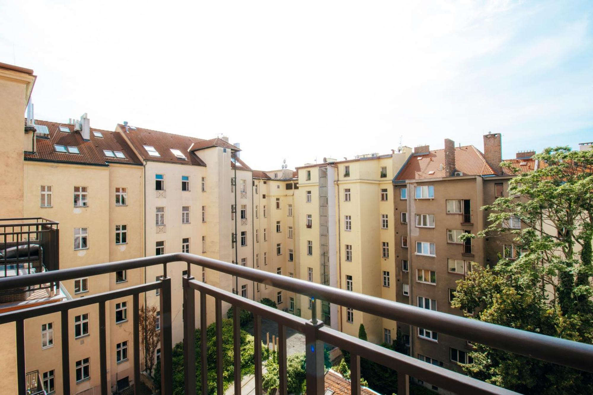 Apartmán Anastasie