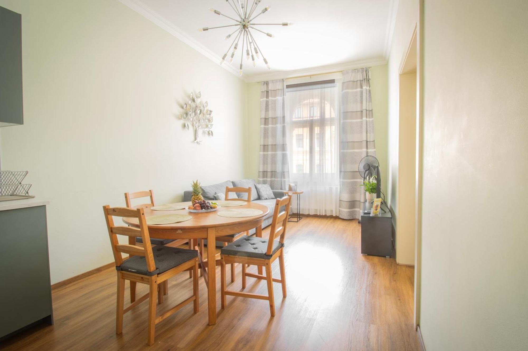 Anastasie Apartmán *