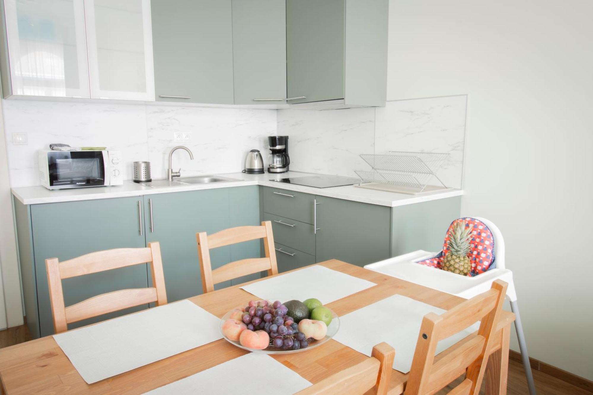 Anastasie Apartmán Praha