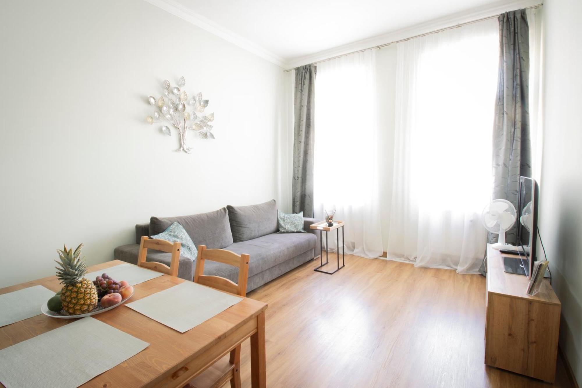Apartmán Anastasie