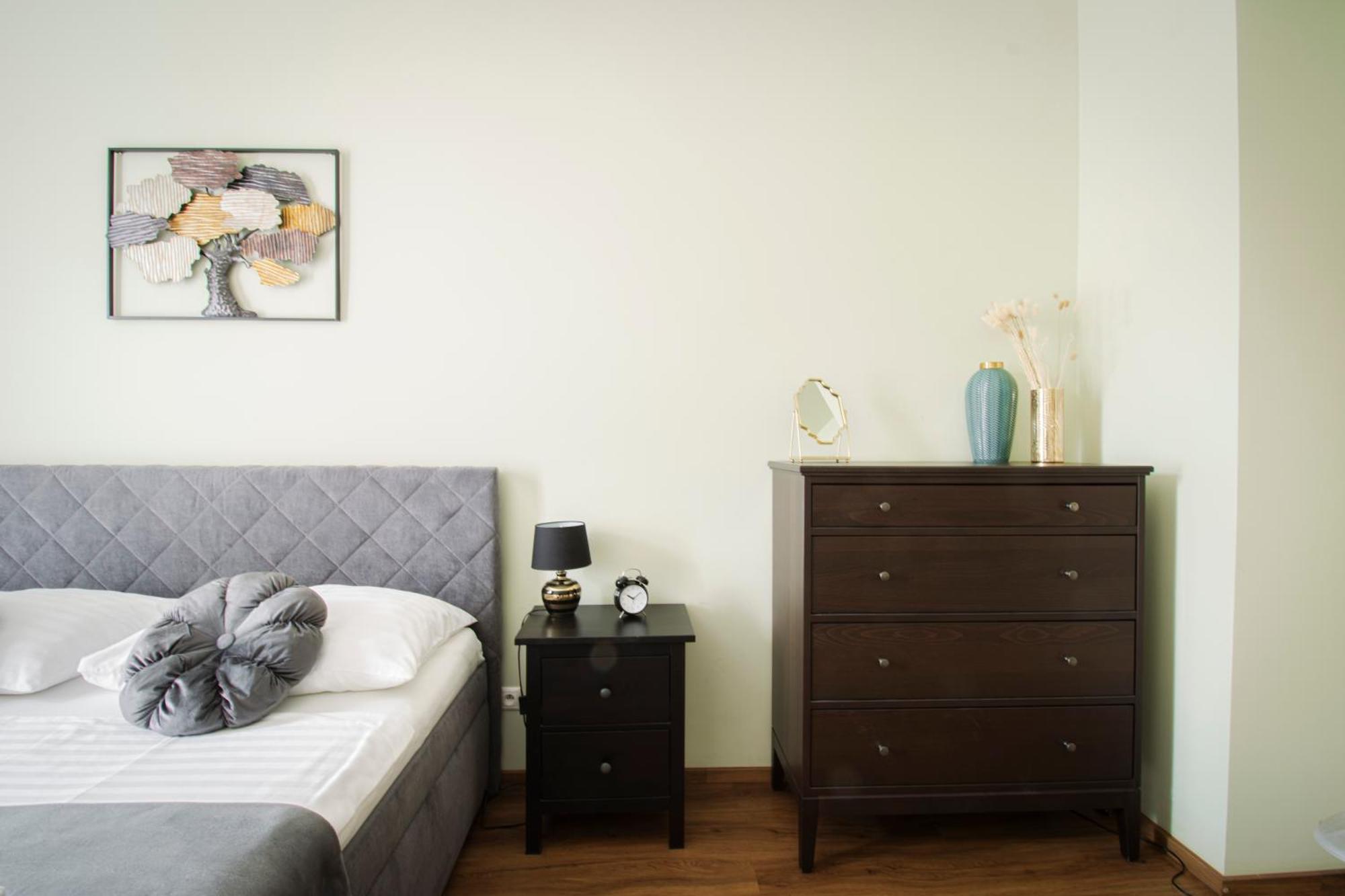 Apartmán Anastasie *