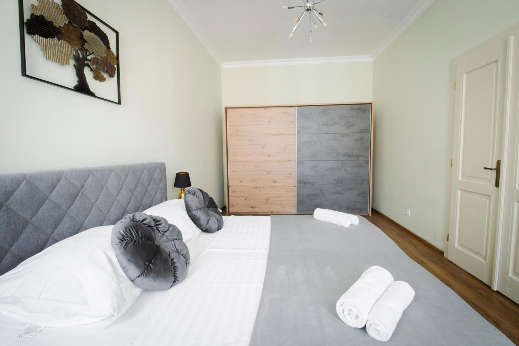 Anastasie Apartmán Praha