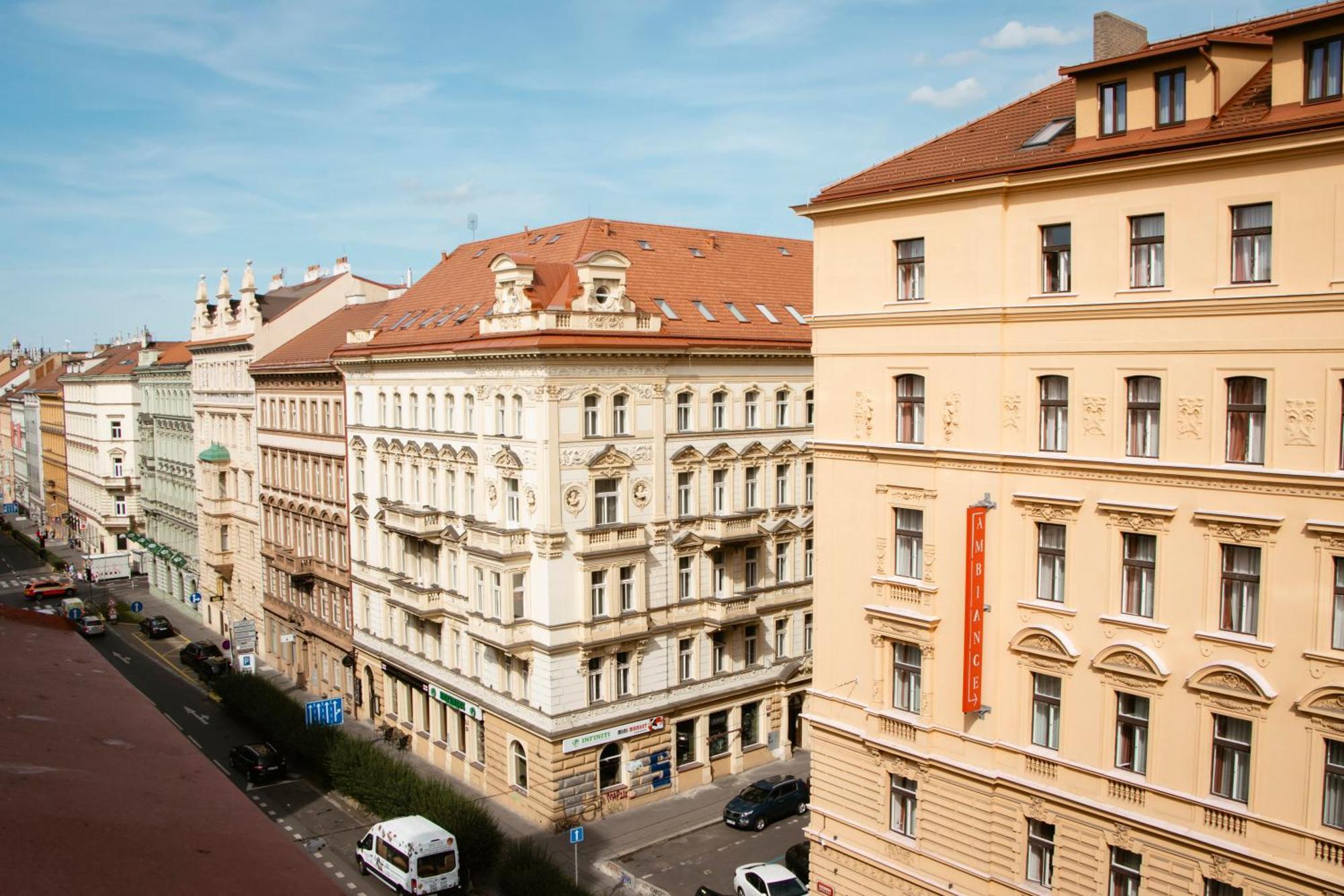 Anastasie Apartmán