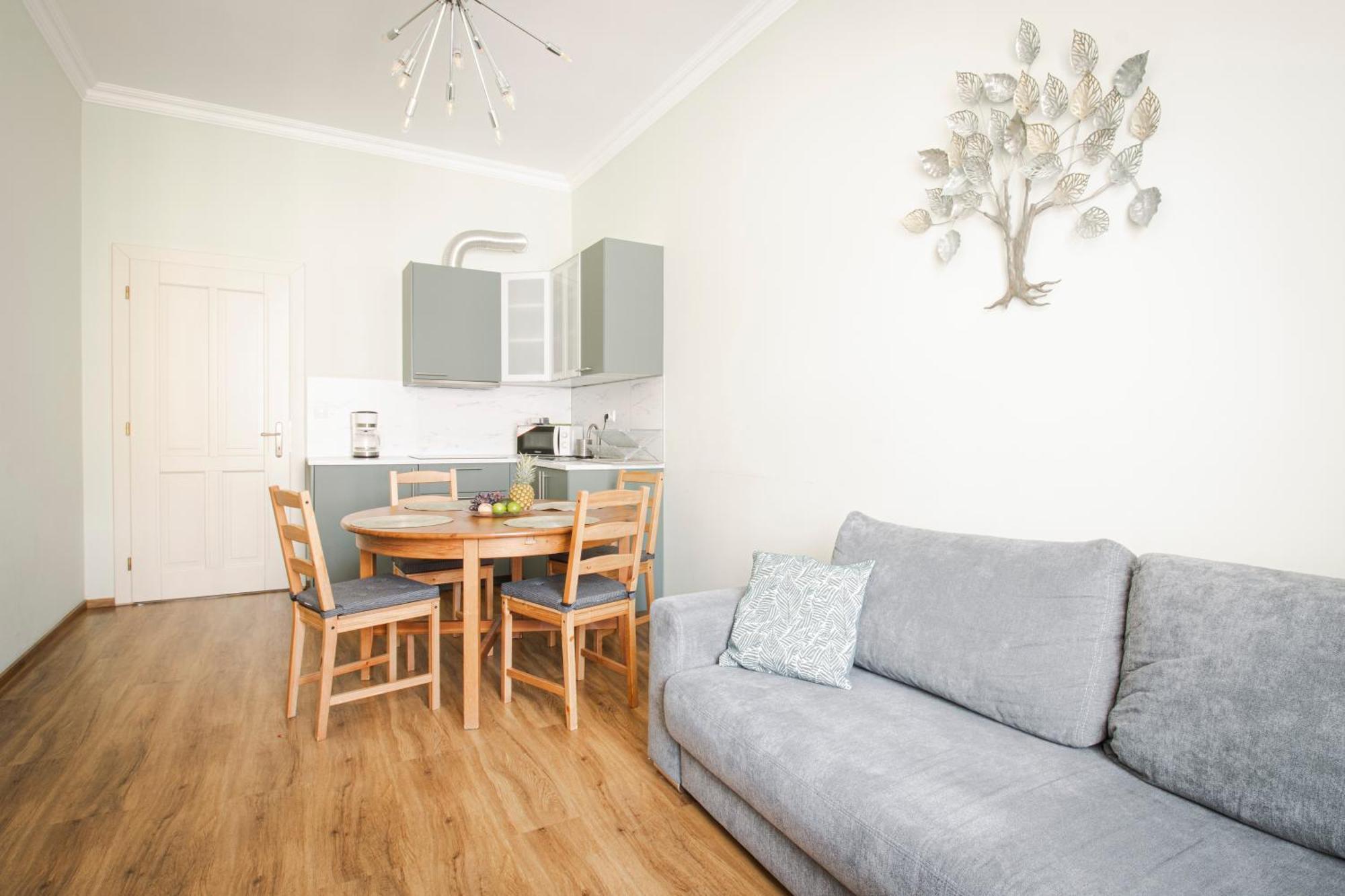 Anastasie Apartmán