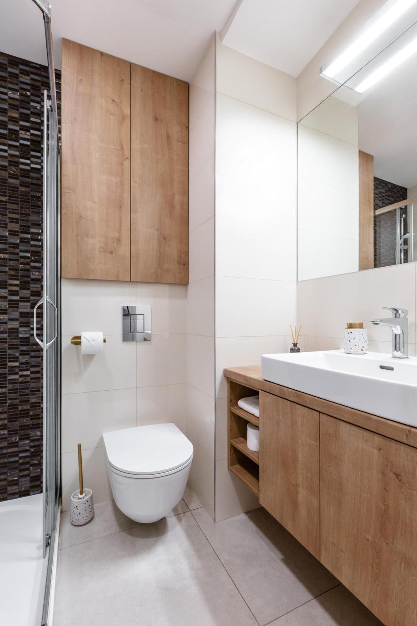 Apartment Turnkey I Letna Park Prague