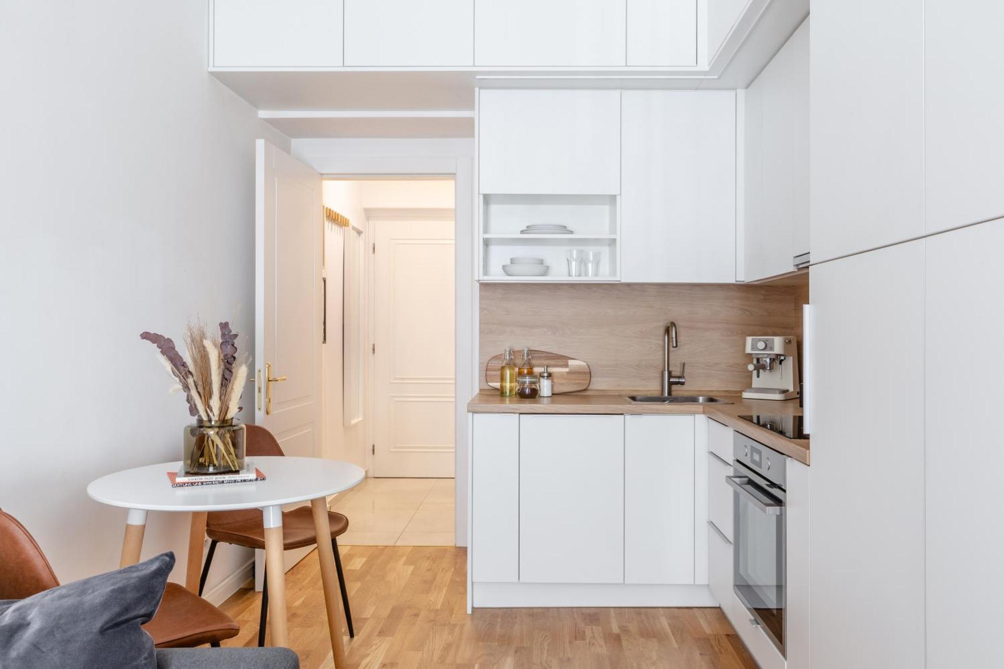 Apartment Turnkey I Letna Park Prague