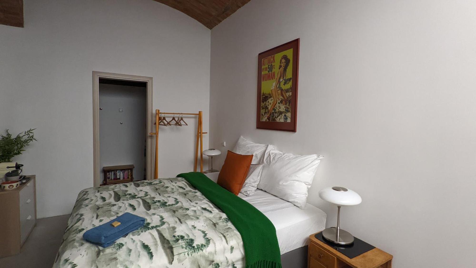Romantic And Atypical In Prague's Montmartre Apartment Prague