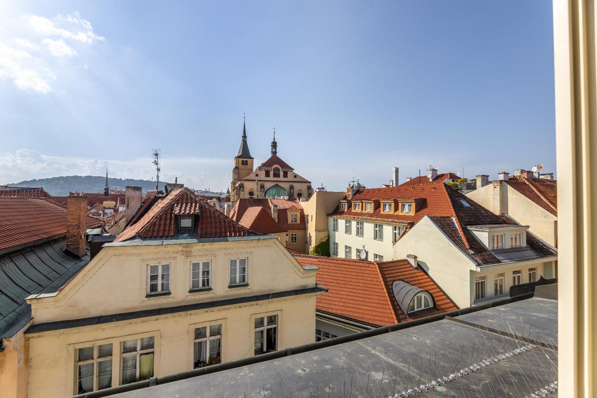 Luxury 2 Bedroom With Ac In The Old Town