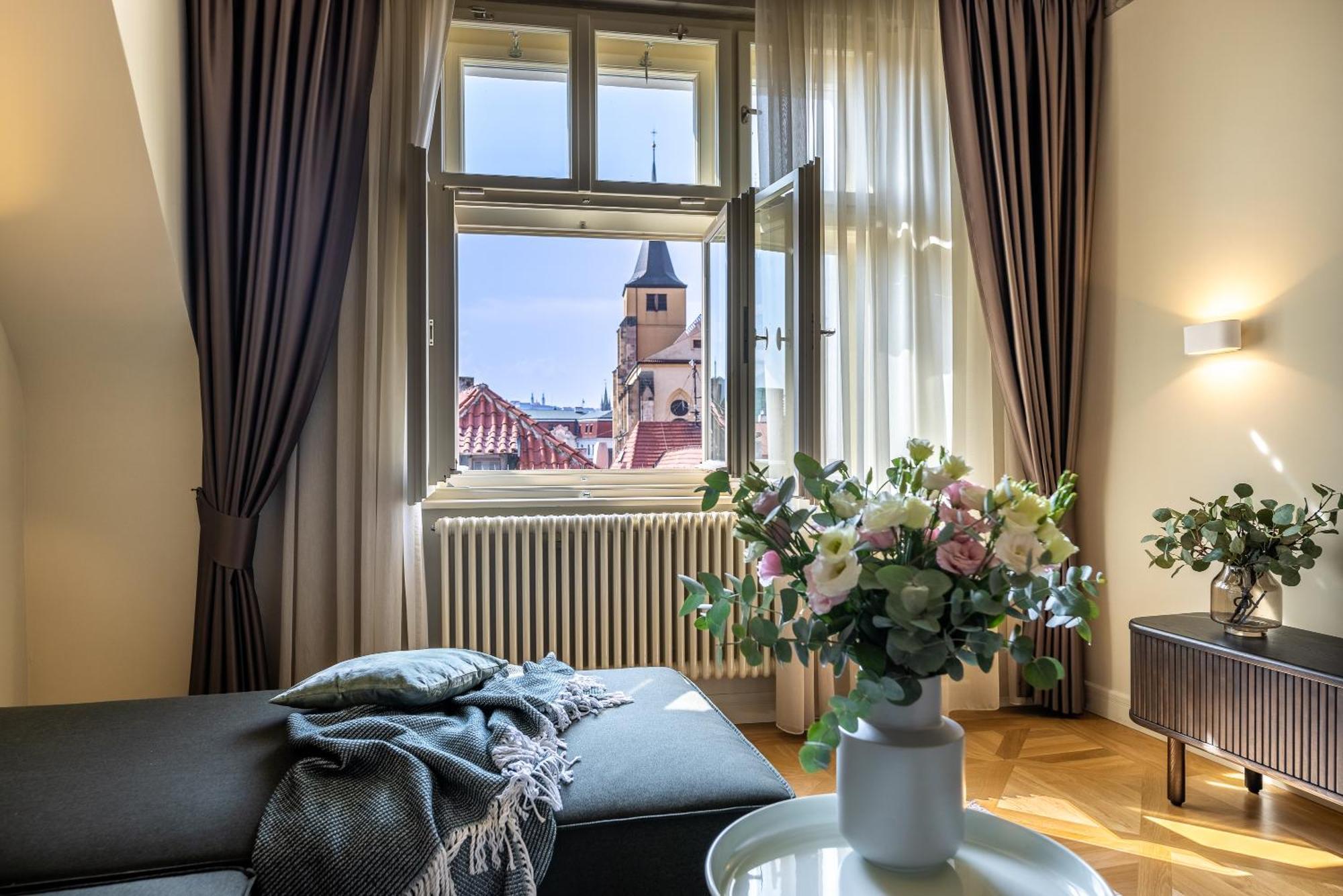 Luxury 2 Bedroom With Ac In The Old Town