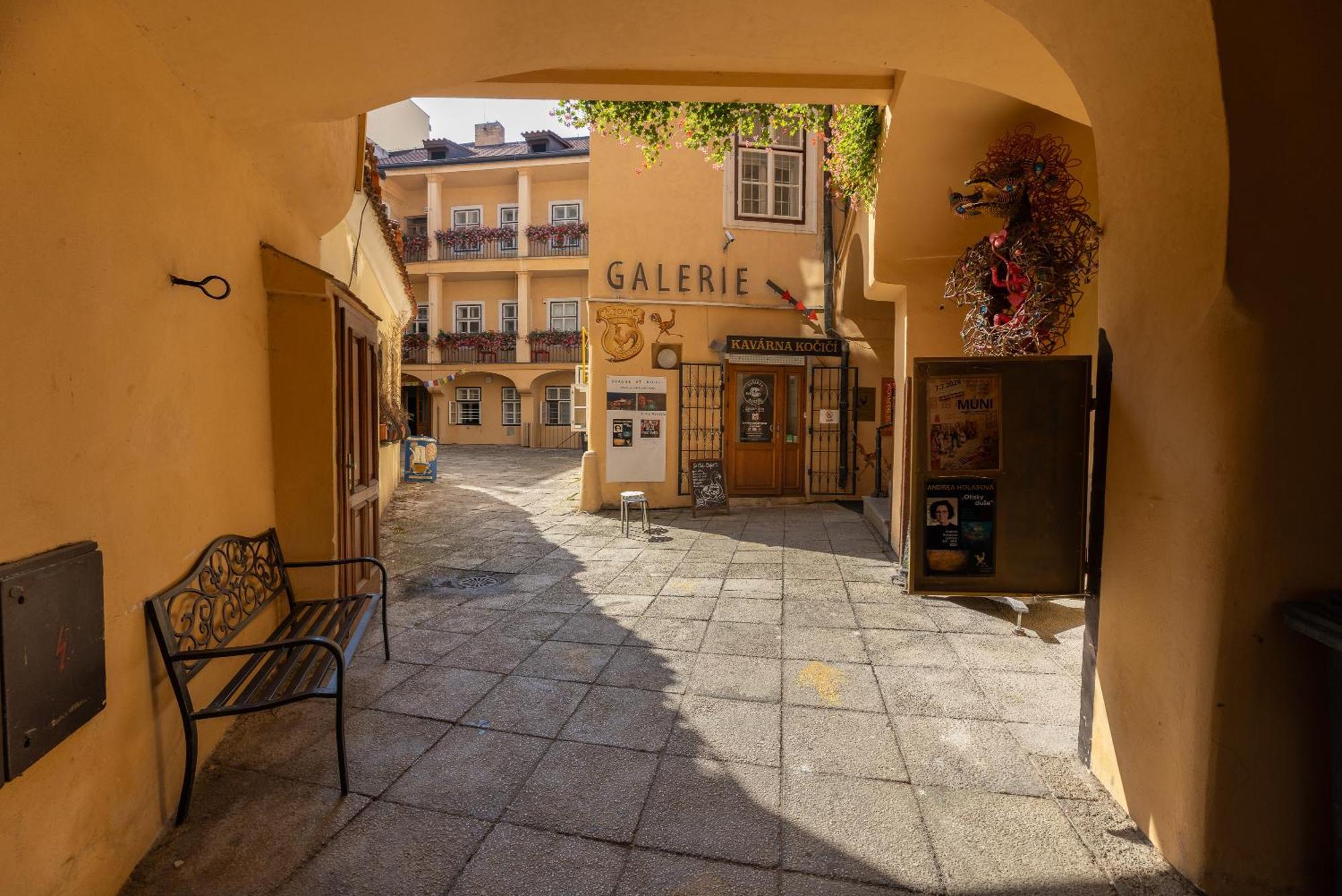Apartment Luxury 2 Bedroom With Ac In The Old Town Prague