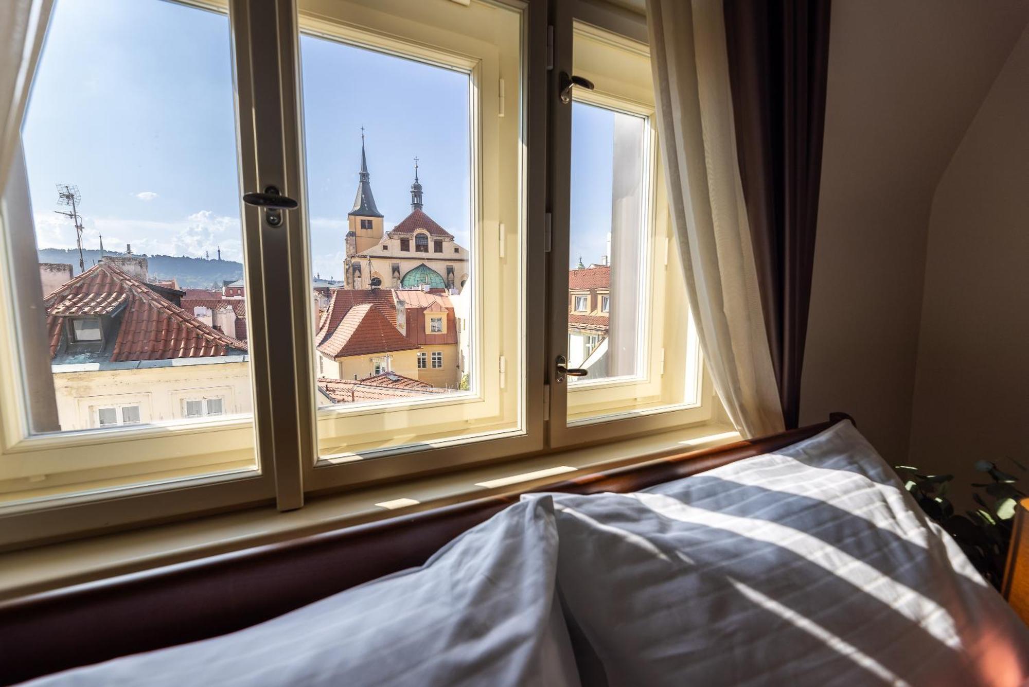 Apartment Luxury 2 Bedroom With Ac In The Old Town Prague